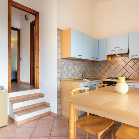 Trilo 6 Apartment