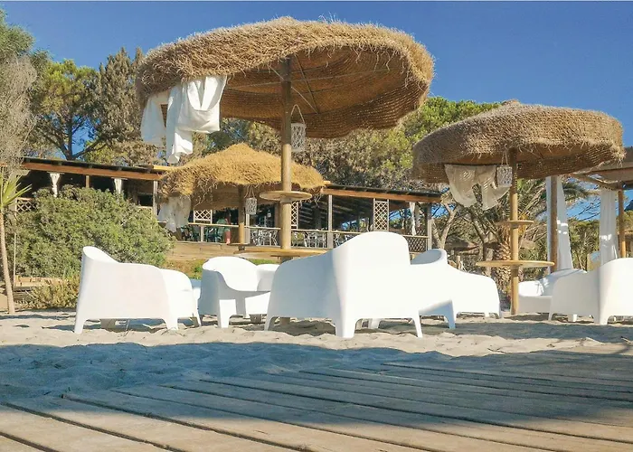 Apartamento Trilo 6 Porto Corallo